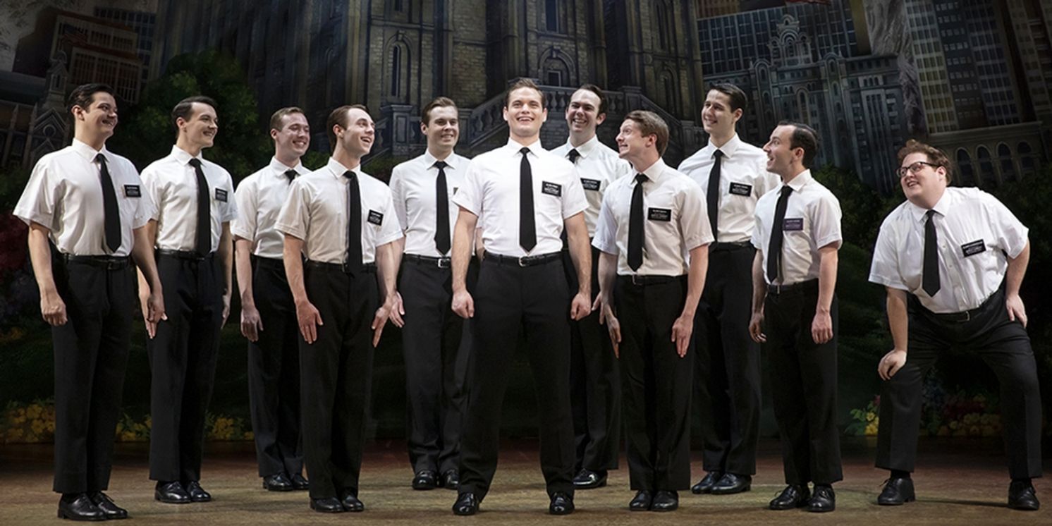 THE BOOK OF MORMON to Hold Digital Lottery for Fort Worth Engagement  Image
