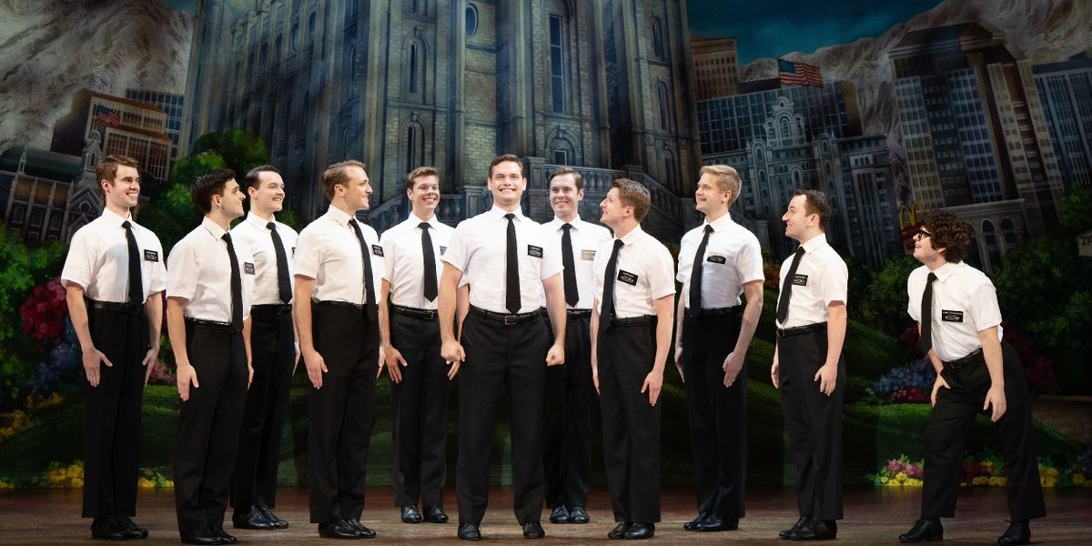THE BOOK OF MORMON to Launch Lottery for Portland Engagement