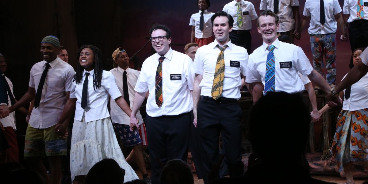 BOOK OF MORMON Surpasses RENT to Become Broadway's 11th Longest-Running Show