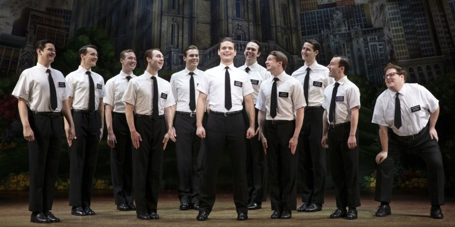 THE BOOK OF MORMON to Return to San Jose's Center for the Performing Arts  Image