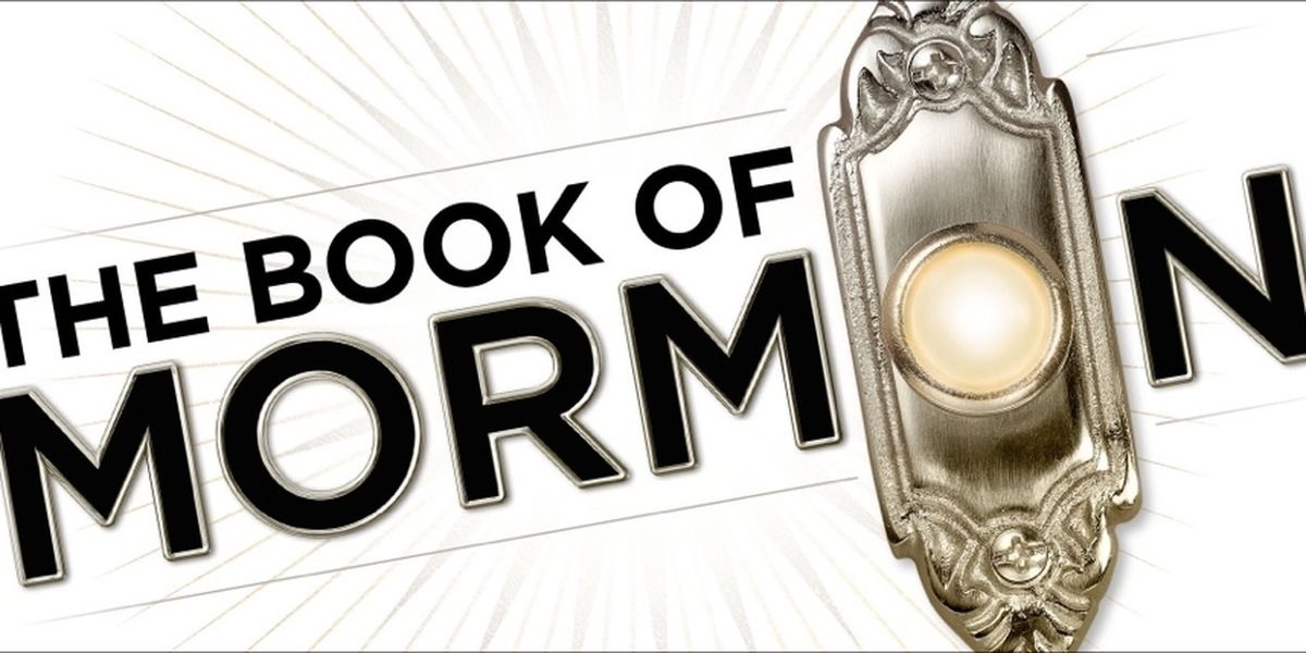 THE BOOK OF MORMON to Return to UIS Performing Arts Center