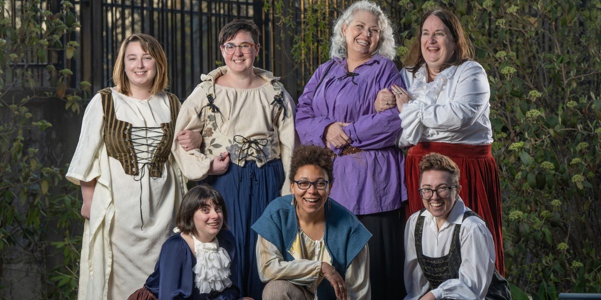 THE BOOK OF WILL Comes to Contemporary Theater Company
