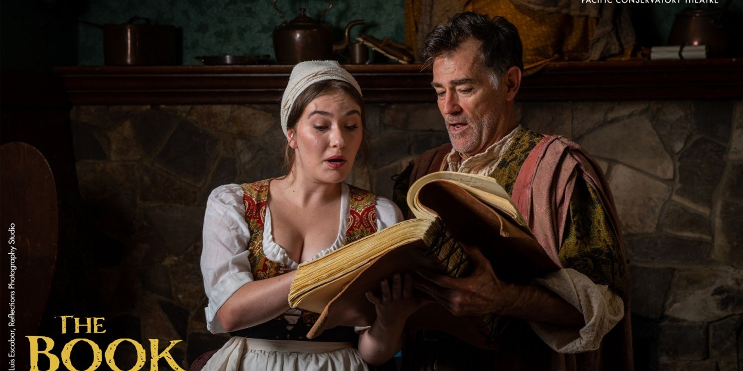 THE BOOK OF WILL Comes to PCPA This Month  Image