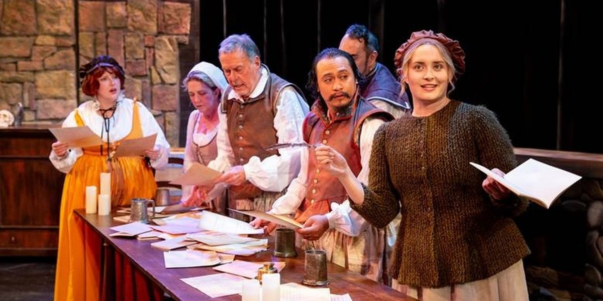 THE BOOK OF WILL to Open at Curtis Theatre in June
