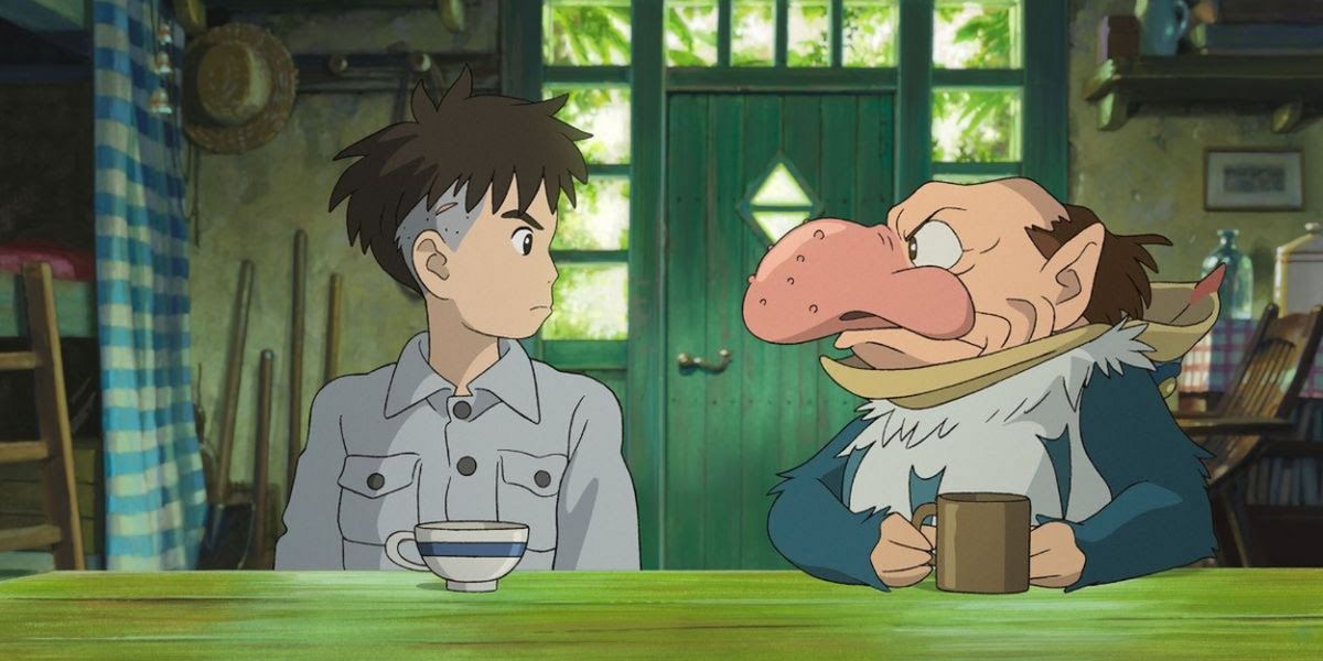THE BOY AND THE HERON Will Stream on Max in September