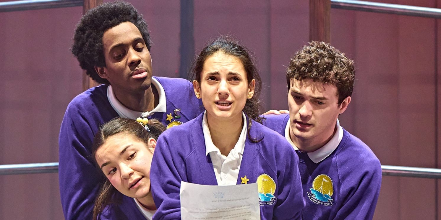 THE BOY AT THE BACK OF THE CLASS to Launch 2026 UK Tour  Image