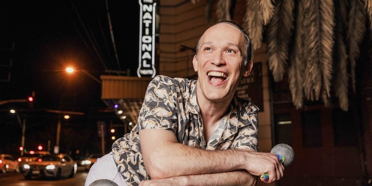 THE BOY FROM OZ Comes to National Theatre Melbourne in July