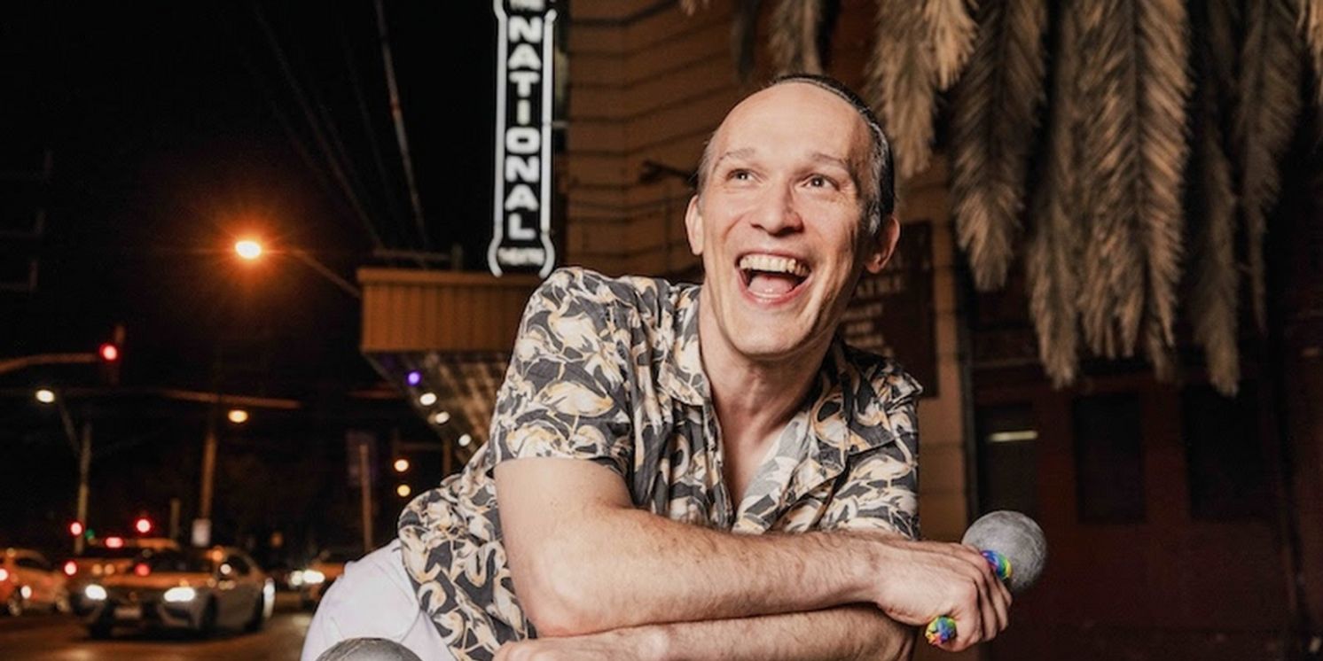 THE BOY FROM OZ Comes to National Theatre Melbourne in July  Image