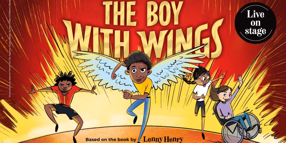 THE BOY WITH WINGS and More Set For Polka Theatre In 2025