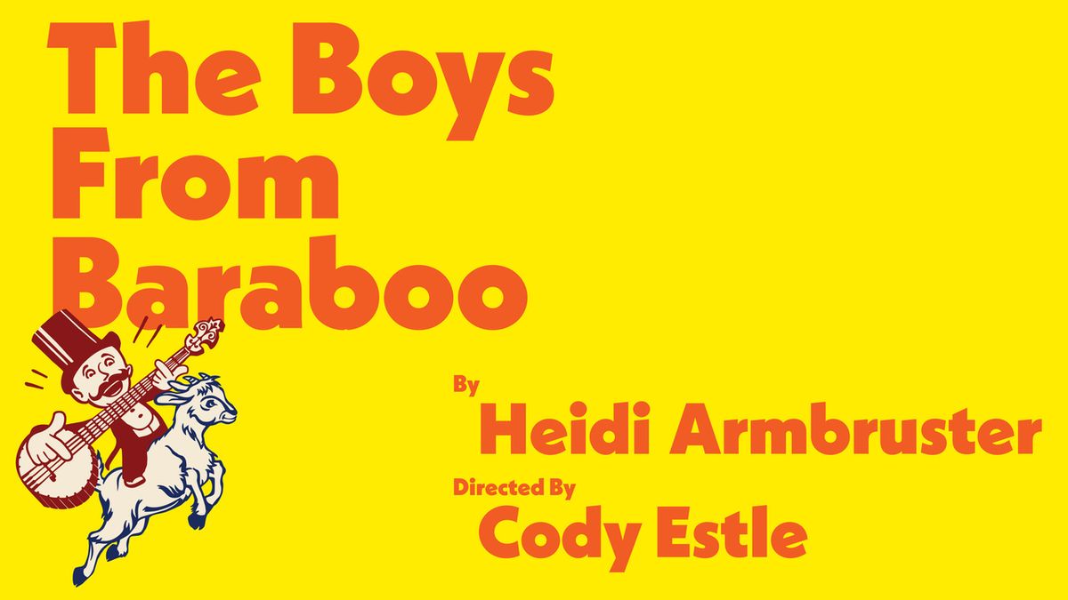 THE BOYS FROM BARABOO to Make World Premiere at Next Act Theatre