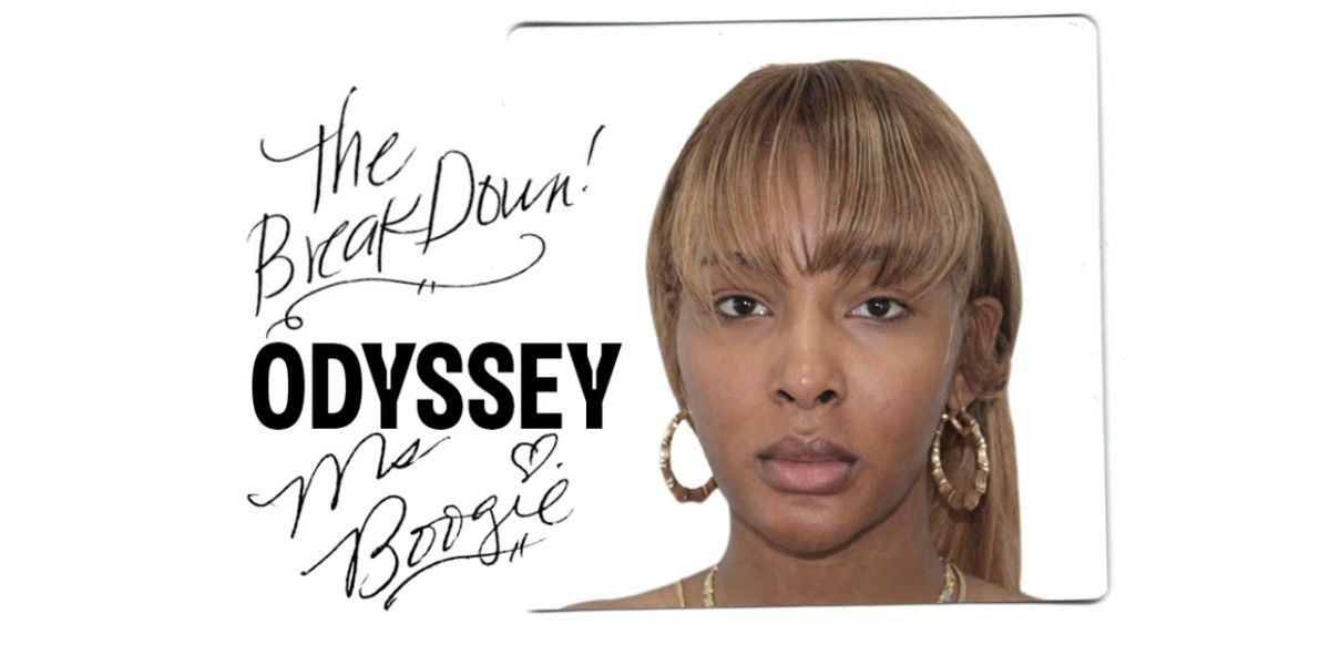 THE BREAKDOWN ODYSSEY BY MS. BOOGIE to be Presented at The Shed