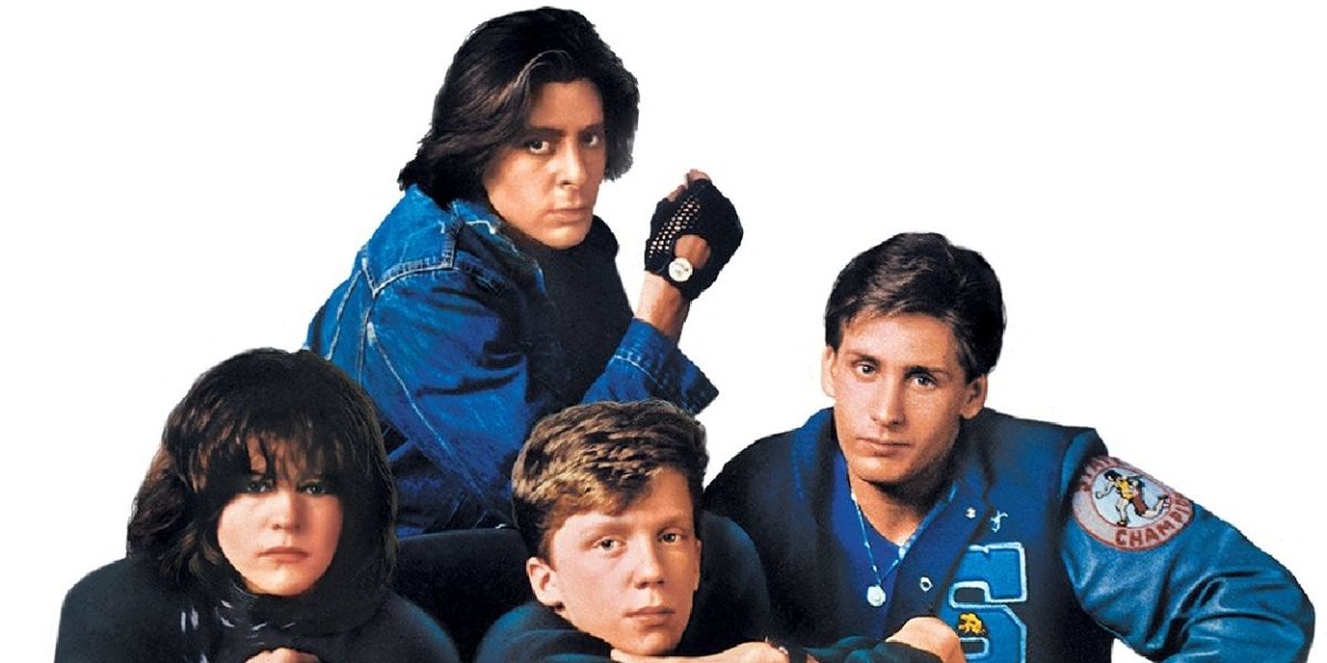 THE BREAKFAST CLUB Returning to Theaters for 40th Anniversary
