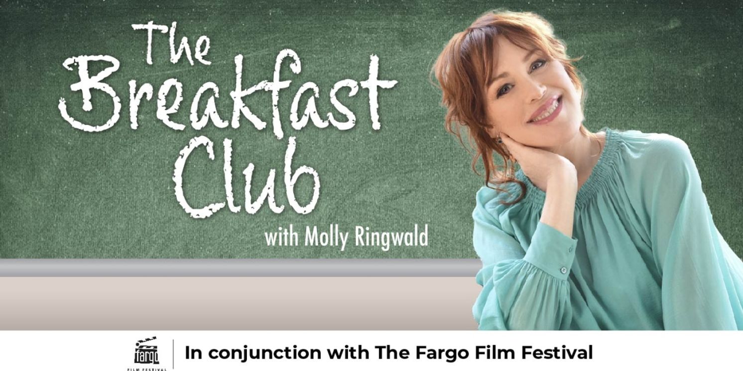 THE BREAKFAST CLUB With Molly Ringwald Comes to the Fargo Theatre  Image