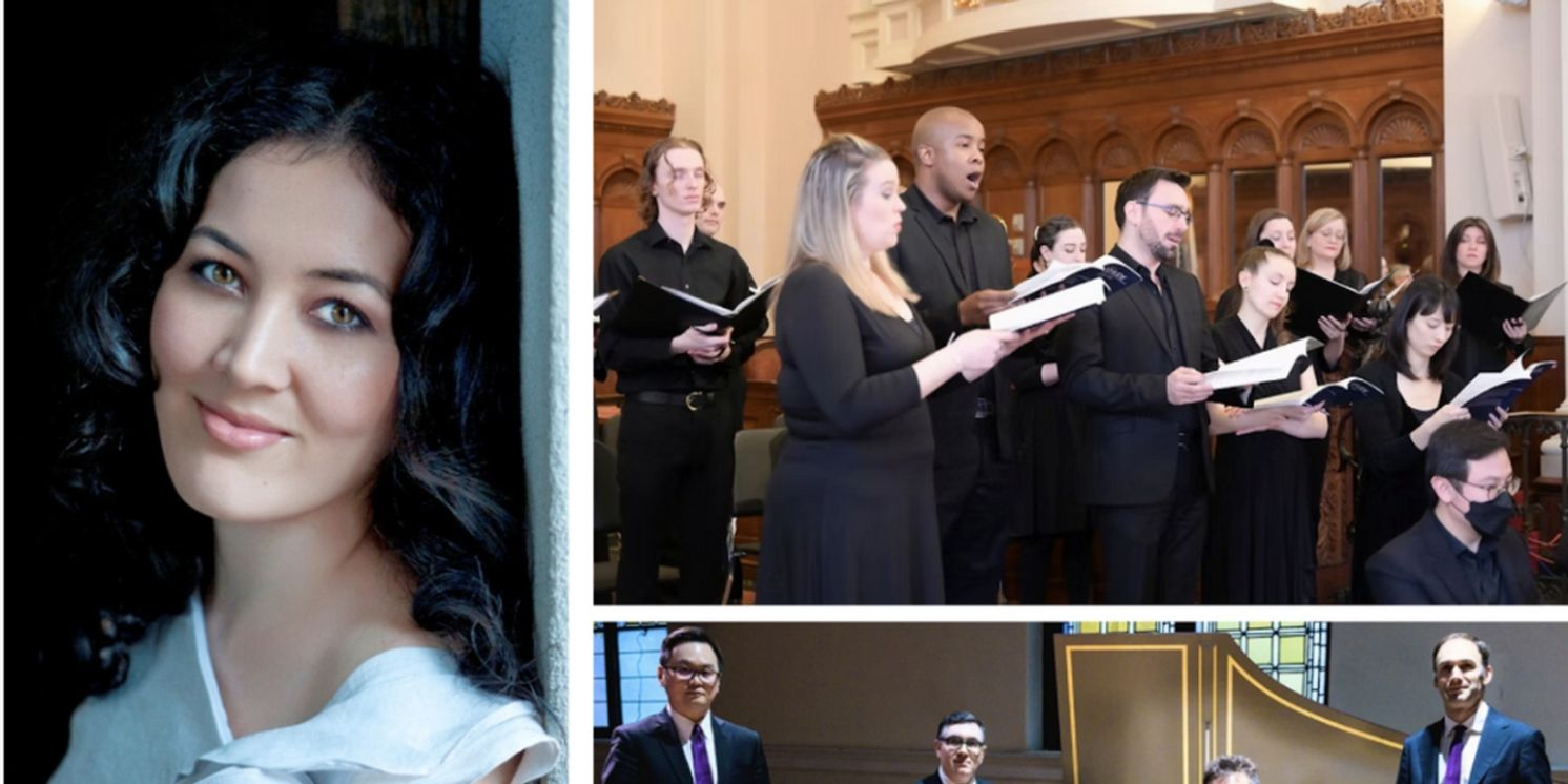 The Brick Presbyterian Church Reveals 2025–2026 Worship & Arts Season  Image