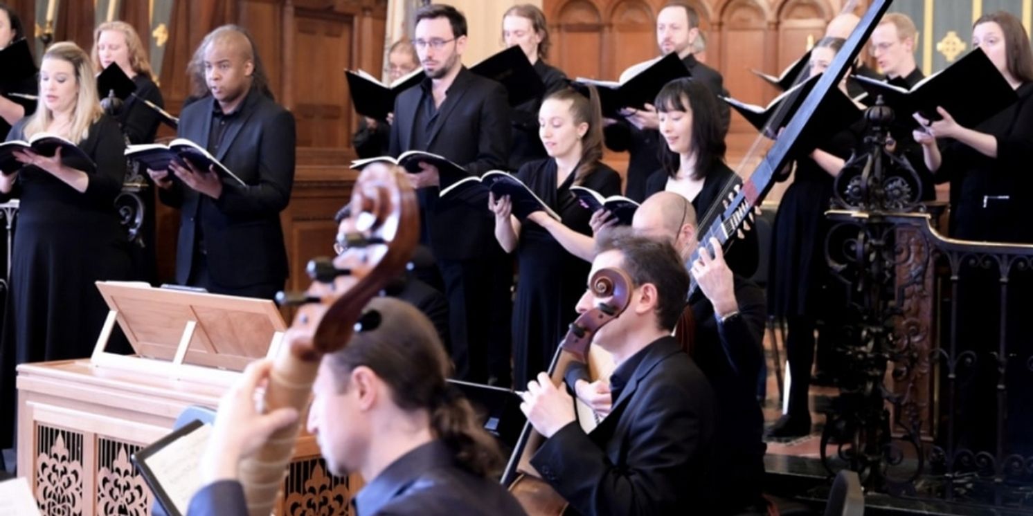 The Brick Presbyterian Church to Celebrate 100th Performance of John Stainer's THE CRUCIFIXION  Image