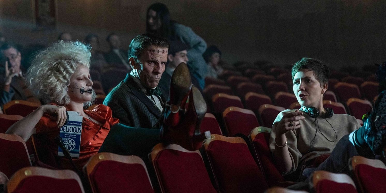 THE BRIDE! to Feature Musical Sequences by Jake Gyllenhaal, Christian Bale, and Jessie Buckley  Image