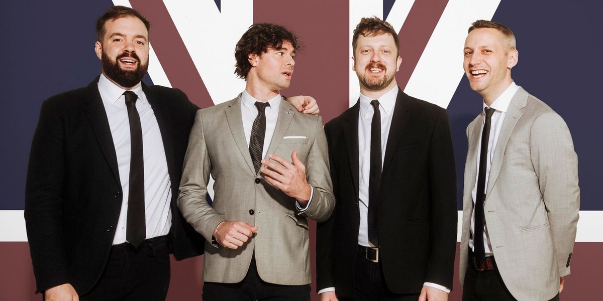 THE BRIT PACK to Return to The Park Theatre for British Rock Night