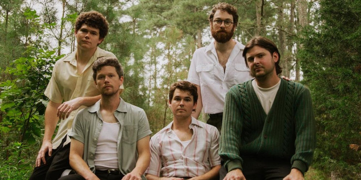 THE BROOK & THE BLUFF Announce 2024 Spring Tour  Image