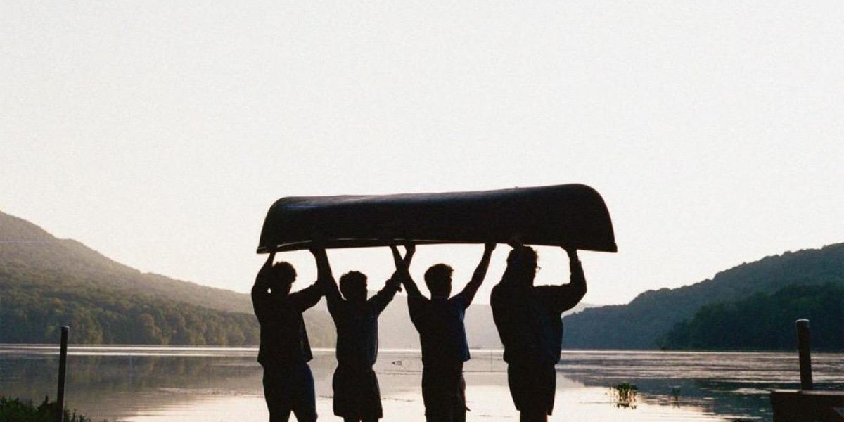 THE BROOK & THE BLUFF Announce LOOKOUT POND EP, Fall Tour From October