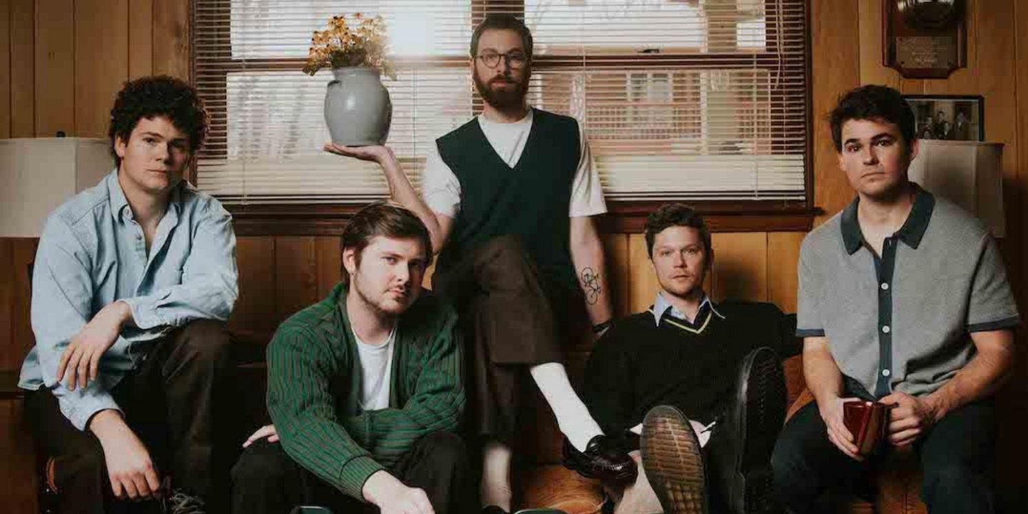 THE BROOK & THE BLUFF Expand US Tour Due to Demand  Image