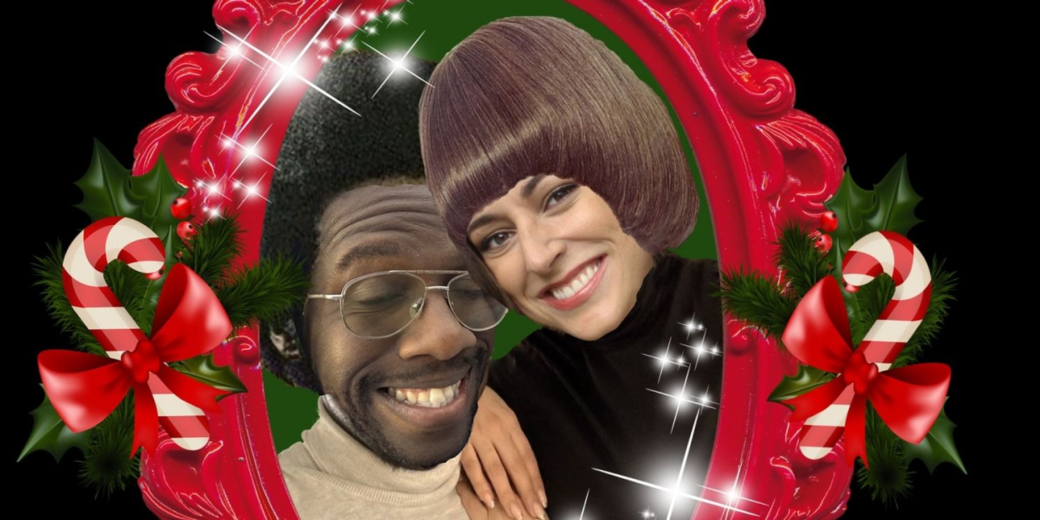 The Brooklyn Comedy Collective to Present KATY AND ADRIAN'S 1976 HOLIDAY VARIETY SPECTACULAR!  Image