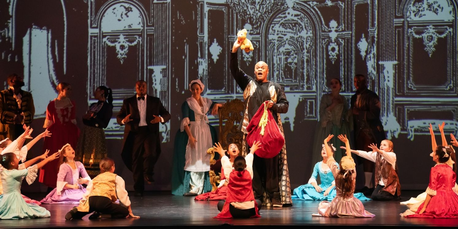 THE BROOKLYN NUTCRACKER to be Presented at the Kings Theatre in December  Image