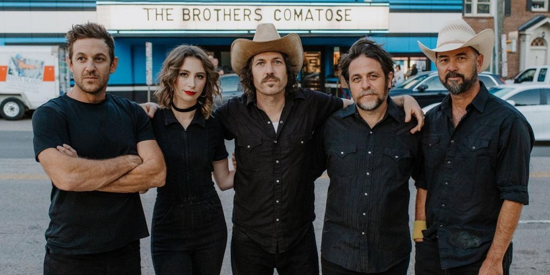 THE BROTHERS COMATOSE to Perform at Fox Theatre