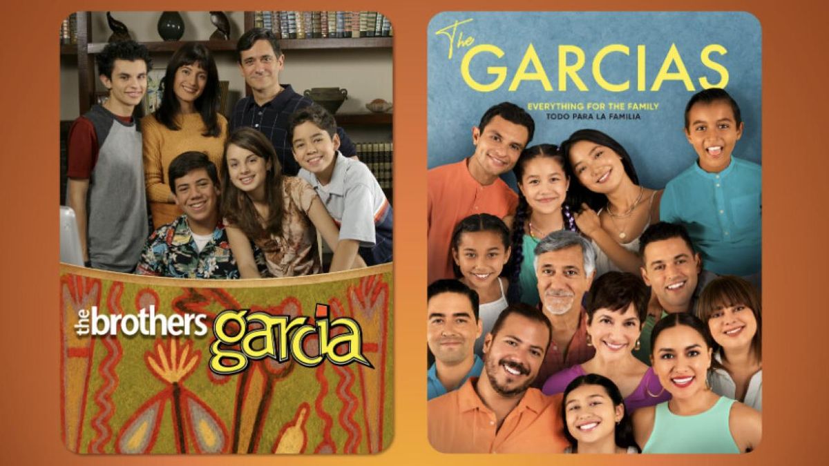 THE BROTHERS GARCIA AND THE GARCIAS to Stream on Tubi