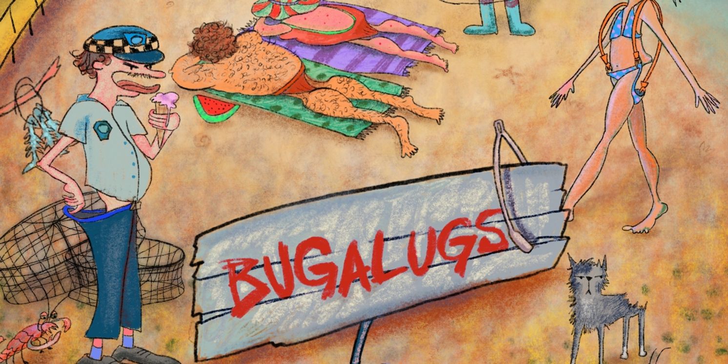 THE BUGALUGS BUM THIEF Comes to Riverside Theatre in July  Image