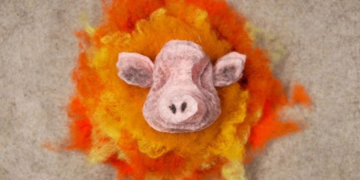 THE BURNING CAULDRON OF FIERY FIRE Extended Through December At Vineyard Theatre  Image