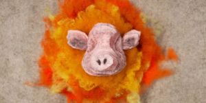 THE BURNING CAULDRON OF FIERY FIRE Extended Through December At Vineyard Theatre