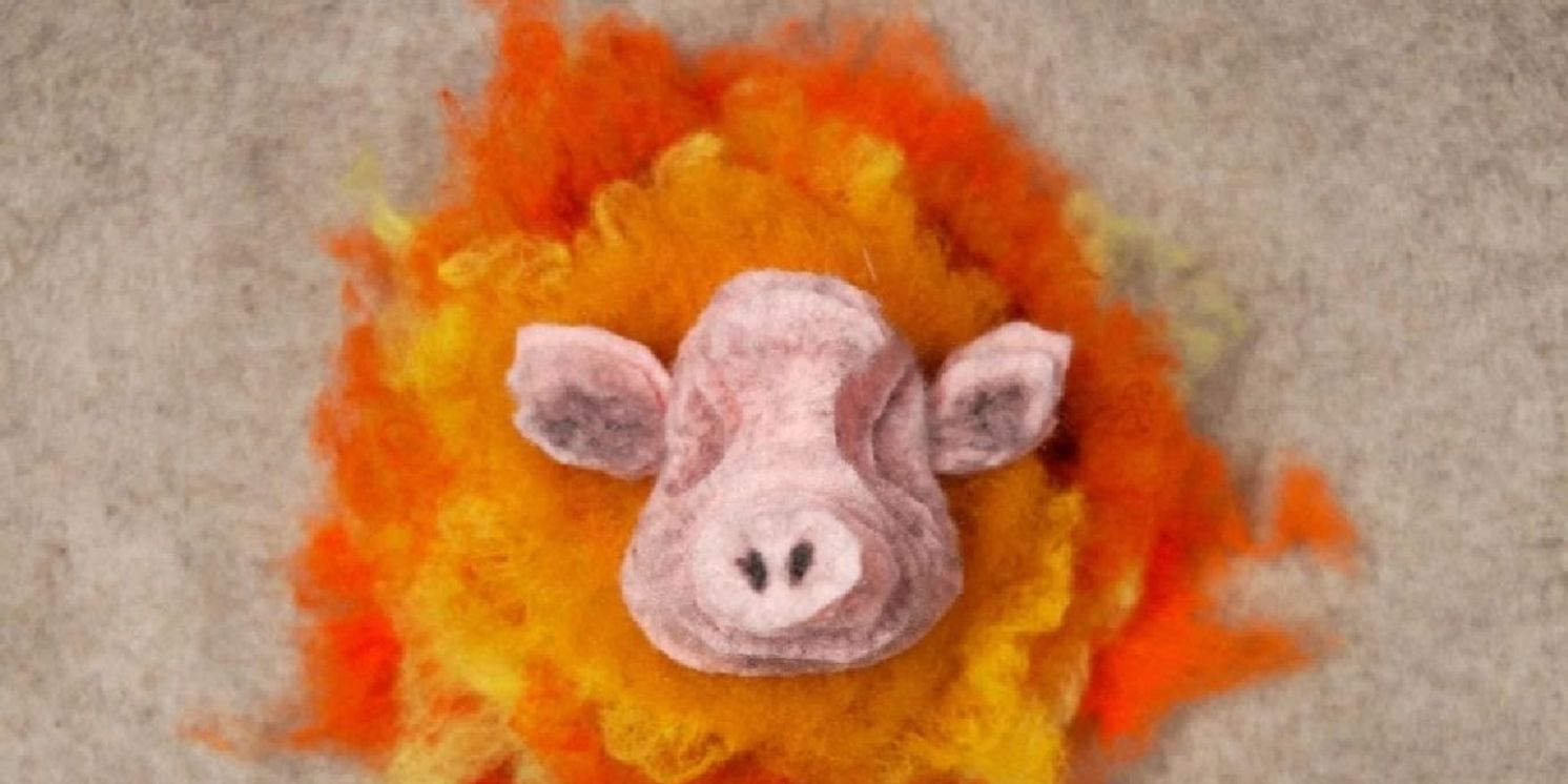 THE BURNING CAULDRON OF FIERY FIRE at Vineyard Theatre Sets Full Cast  Image