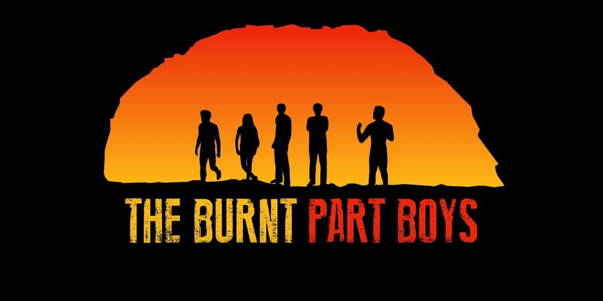 THE BURNT PART BOYS Comes to Greenbrier Valley Theatre in October