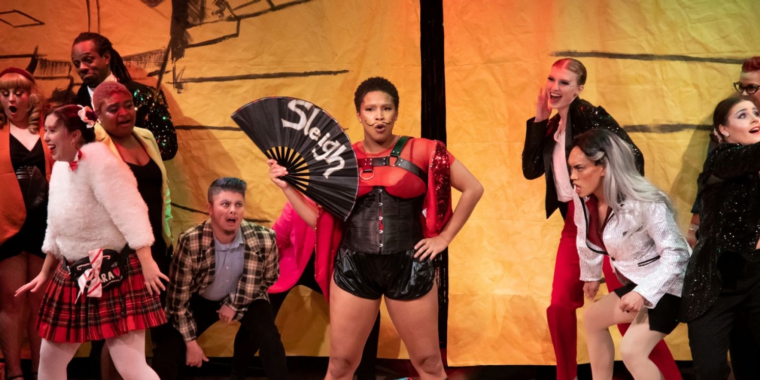 THE BUTTCRACKER: A NUTCRACKER BURLESQUE Introduces 2023 Soloists  Image