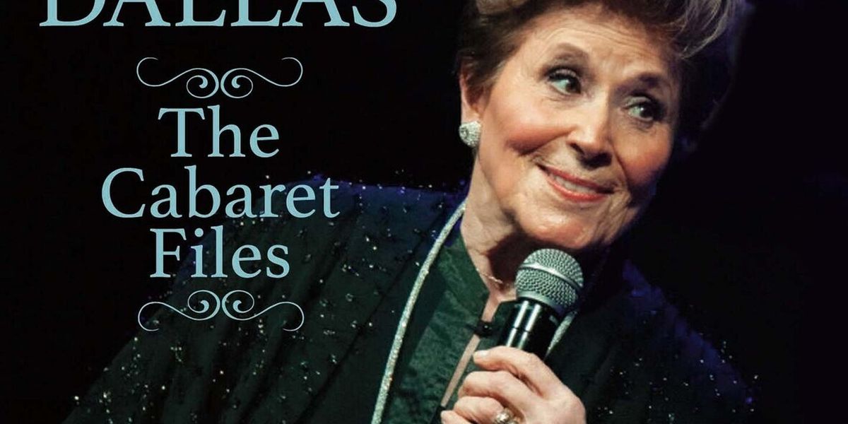 THE CABARET FILES to Return in Encore at Laurie Beechman Theatre