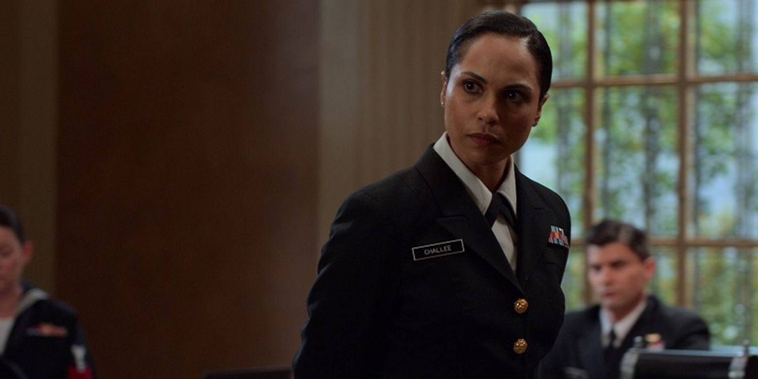 THE CAINE MUTINY COURT-MARTIAL Coming to Showtime In October  Image