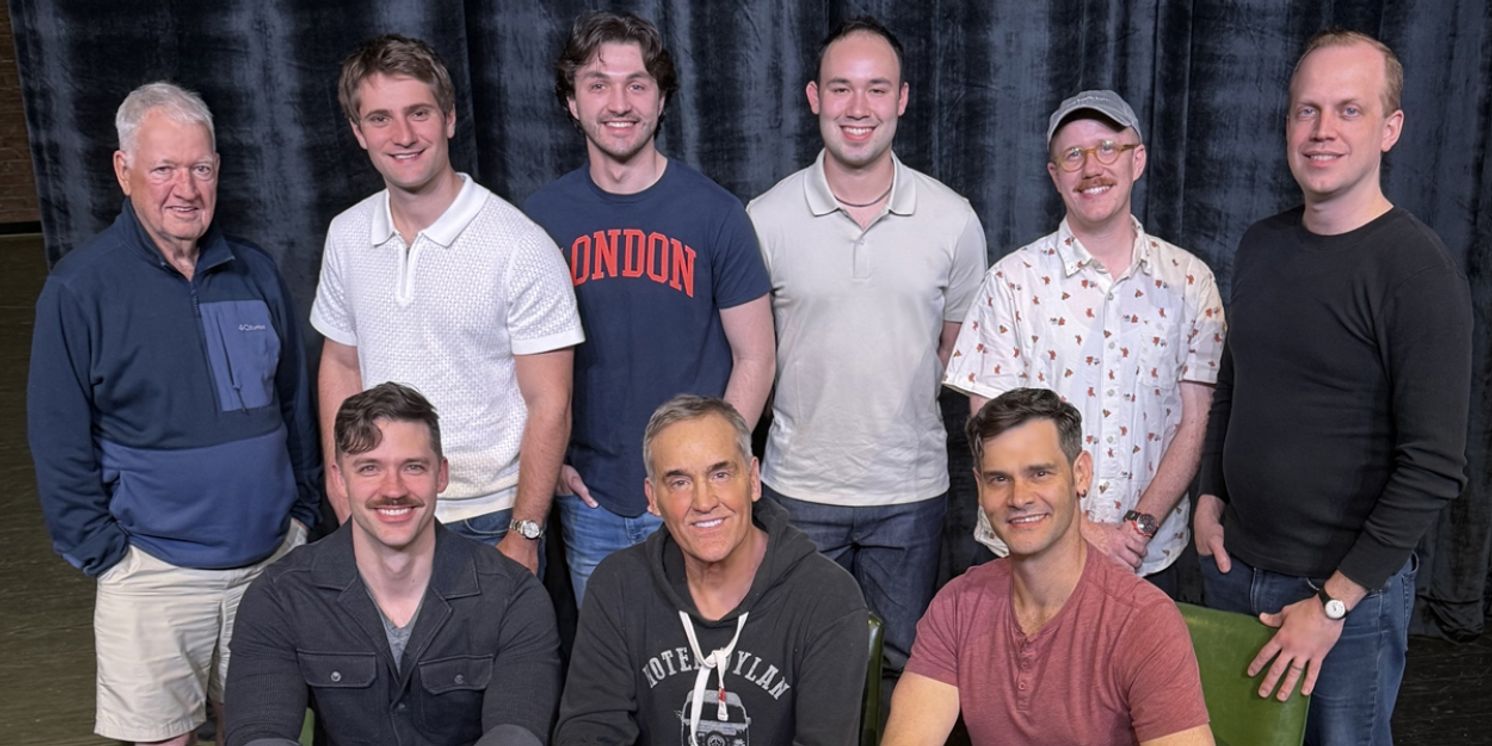 THE CAINE MUTINY COURT-MARTIAL Opens This Month  Image