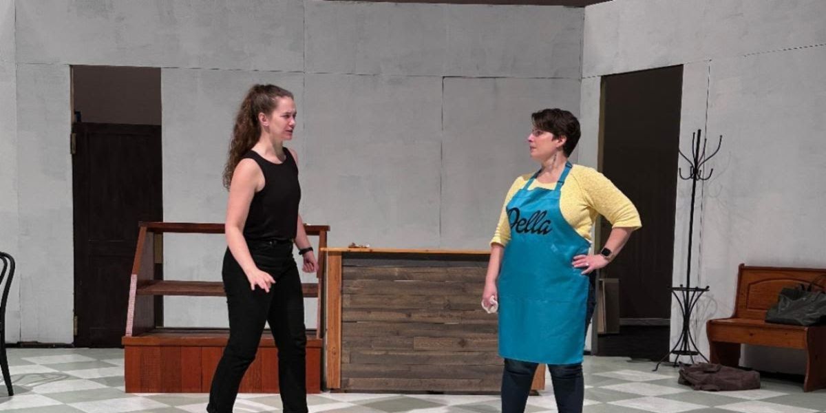 THE CAKE Comes to Whidbey Island Center for the Arts