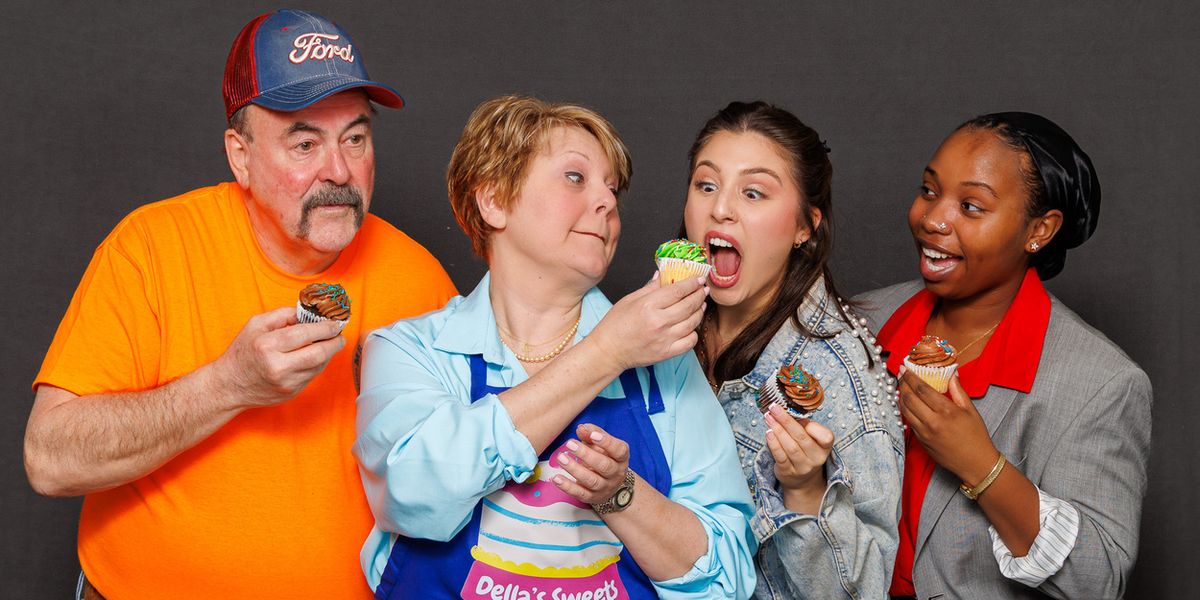 THE CAKE Debuts at Bergen County Players