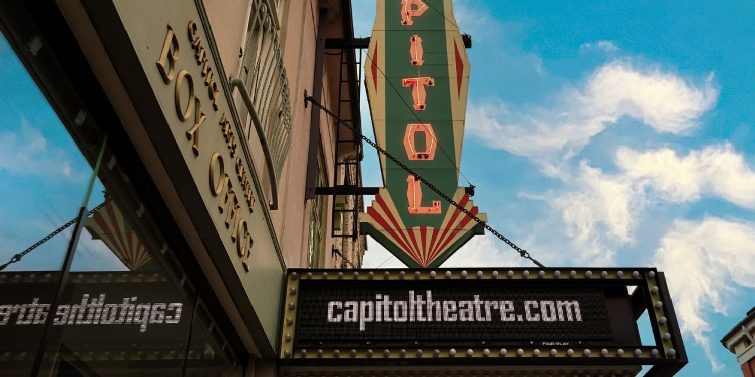 The Capitol Theatre Port Hope Unveils Accessibility Measures For 2025 Season  Image