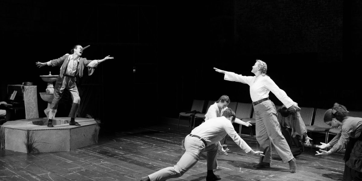 THE CAPTIVE MOON: AND OTHER CELESTIAL STORIES Comes to Soft Brain Theatre Company