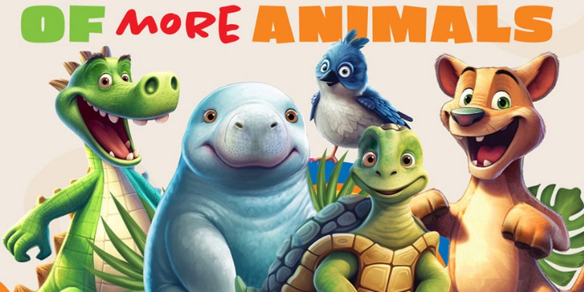 THE CARNIVAL OF MORE ANIMALS Comes to Palm Beach Symphony Next Month