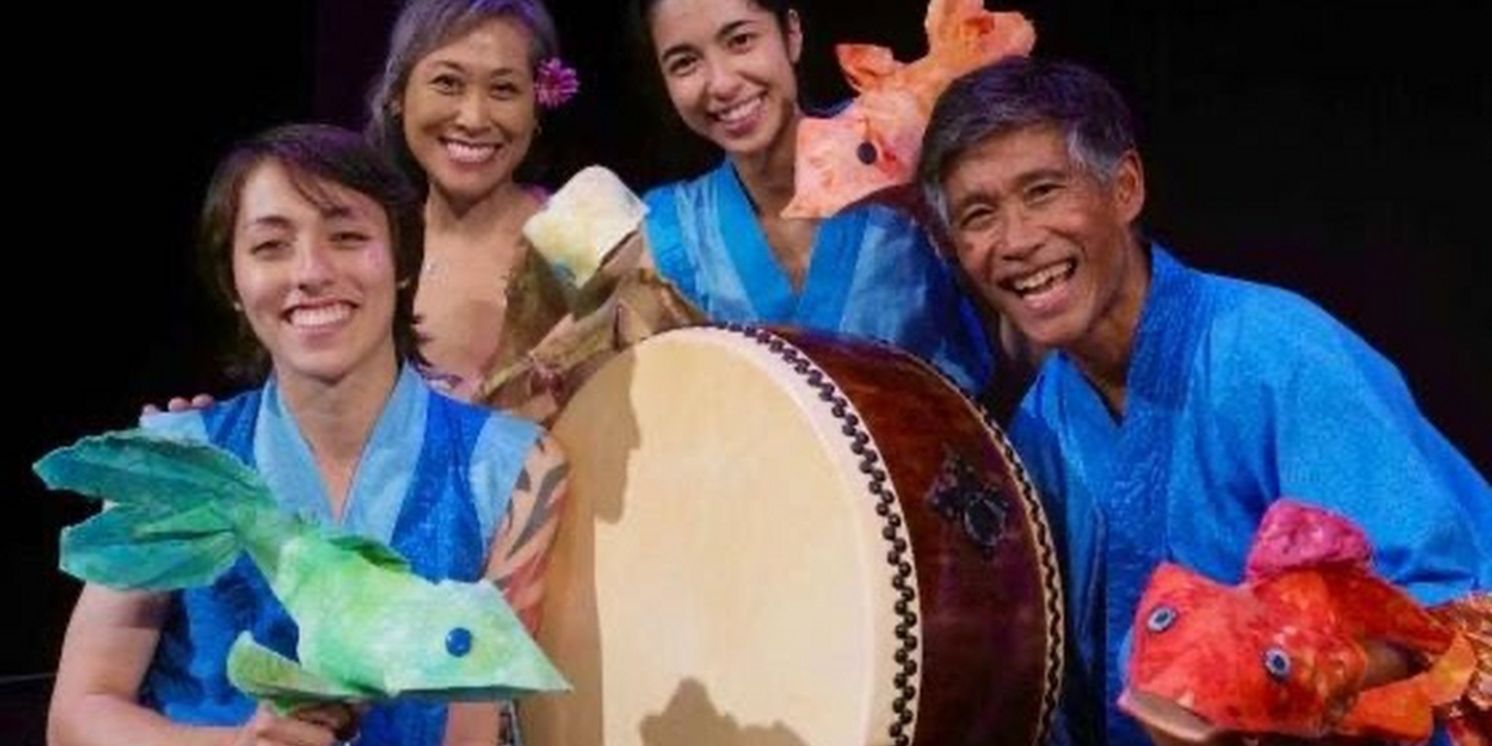 THE CARP WHO WOULD NOT QUIT Opens Honolulu Theatre for Youthʻs 69th Season  Image