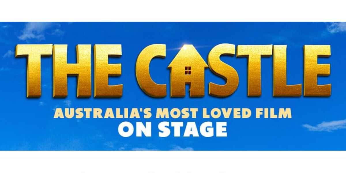 THE CASTLE Film to Become Stage Play in Melbourne