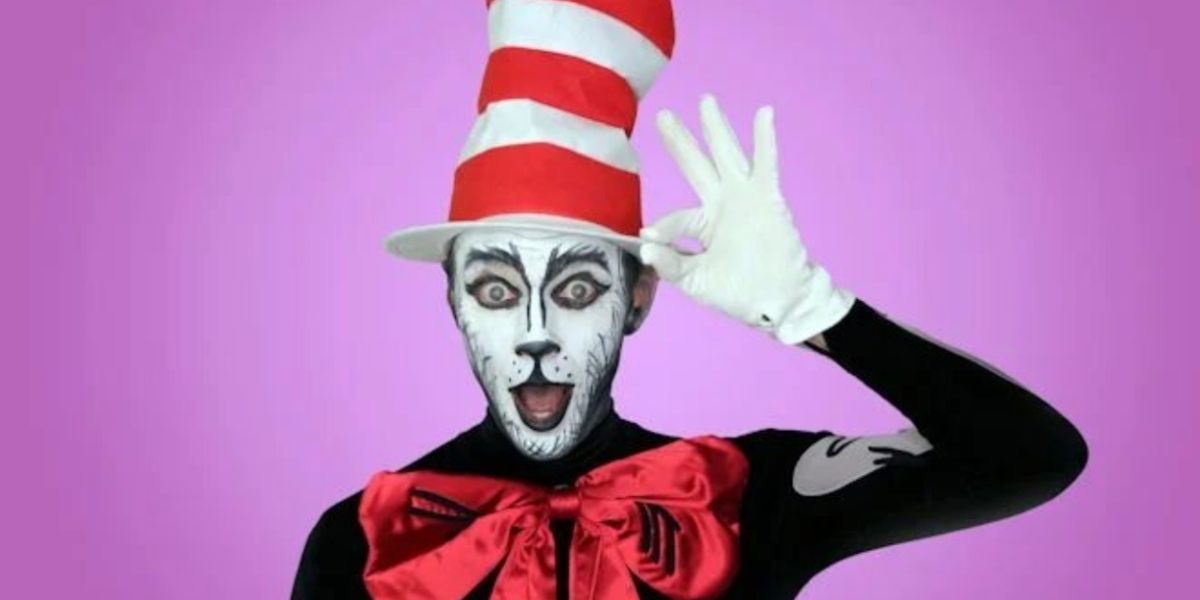 THE CAT IN THE HAT To Be Presented At The Children's Theatre of Cincinnati In February