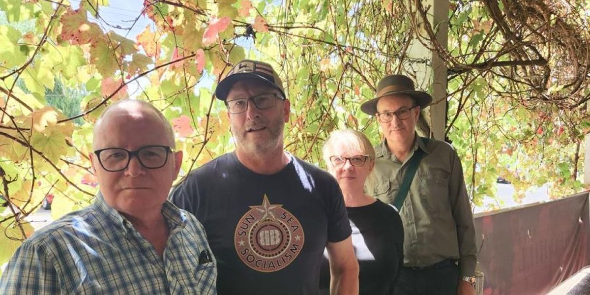 THE CAT'S MIAOW to Release Debut Studio Album WHEN YOU SMILED AND TURNED AWAY