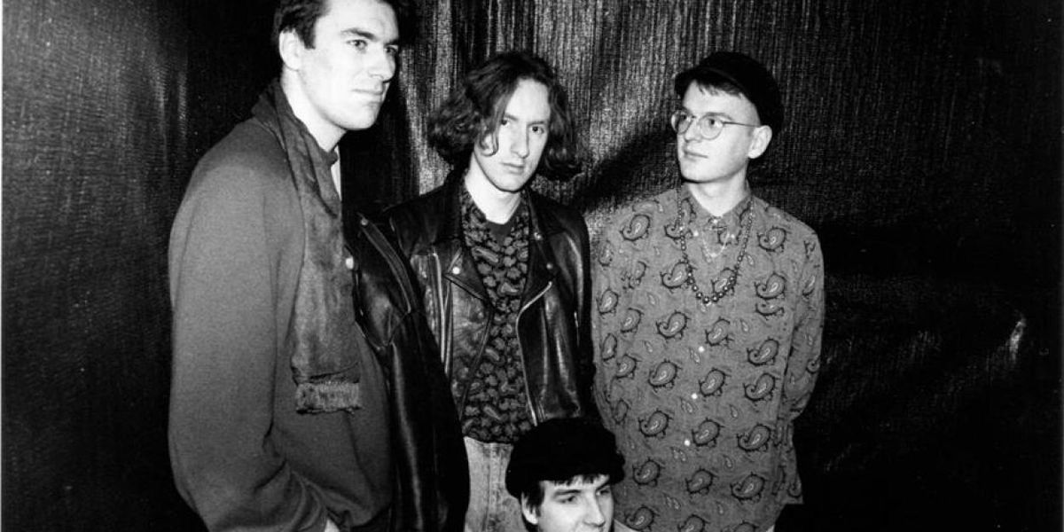 THE CATBURGERS Share 'First Day Of Spring' Single, Archival 1989 Video
