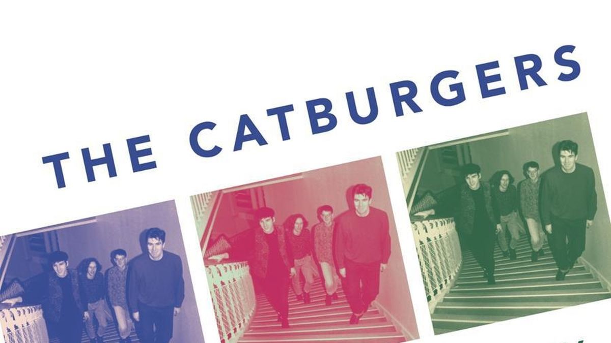 THE CATBURGERS Stream Archival Album GALASHIELS