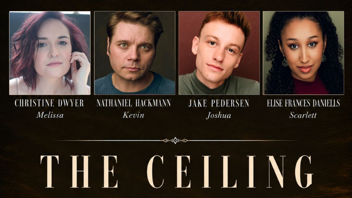 THE CEILING Cast Announced; Musical to Open at Le Poisson Rouge