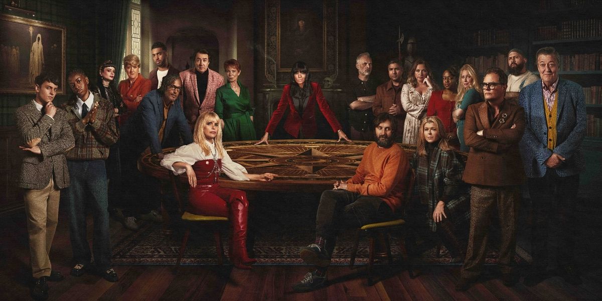 THE CELEBRITY TRAITORS UK Sets Peacock Premiere Date